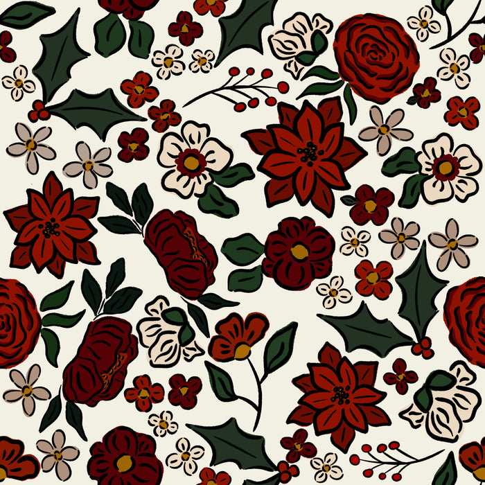 Countrychristmasfloral