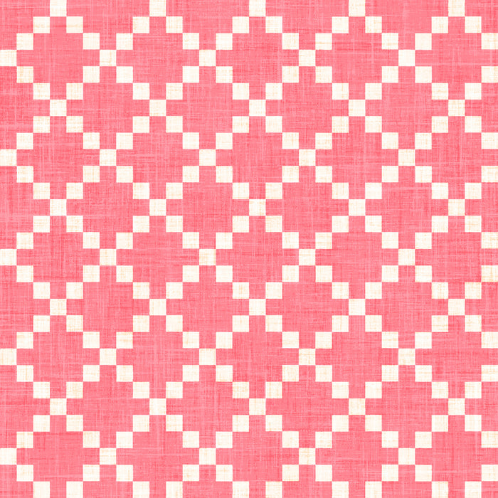 Cowboy Valentine Diamond Pink