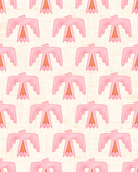 Cowboy Valentine Thunderbird Cream