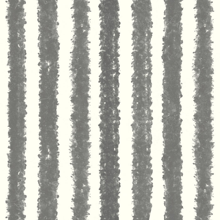 Cream dark gray stripe