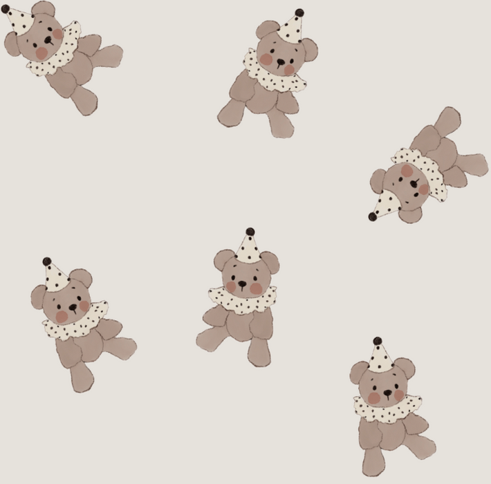 Vintage Teddy 01