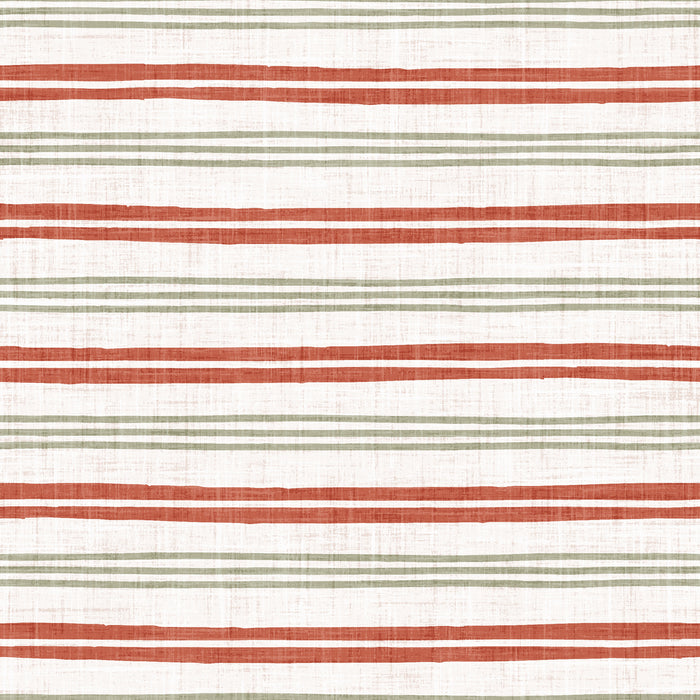 Dear Santa Candy Stripe Multi