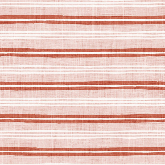 Dear Santa Candy Stripe Pink