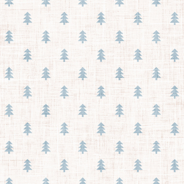 Dear Santa Mini Trees Blue