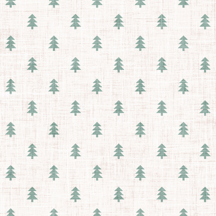 Dear Santa Mini Trees Teal