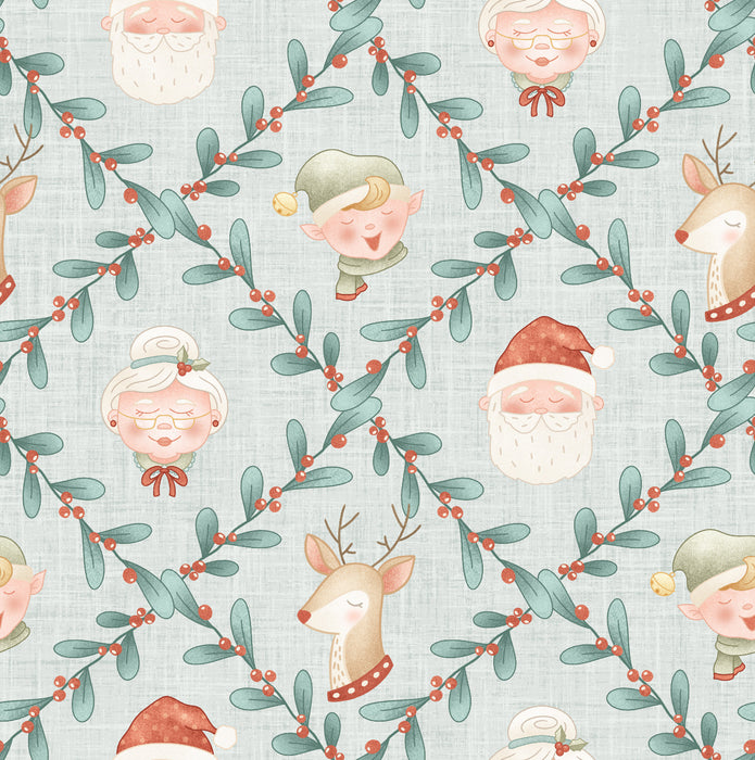 Dear Santa North Pole Mint