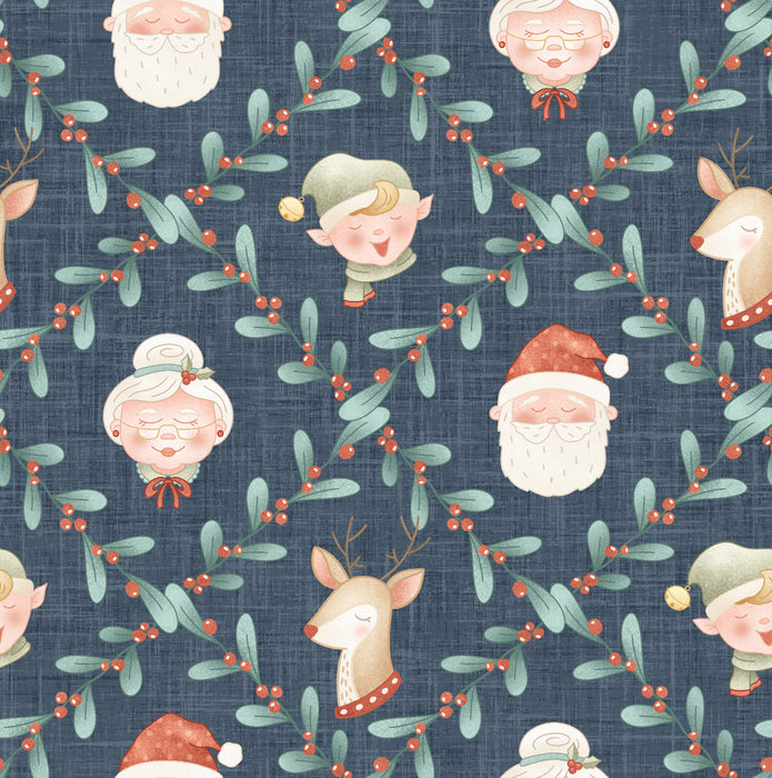 Dear Santa North Pole Navy