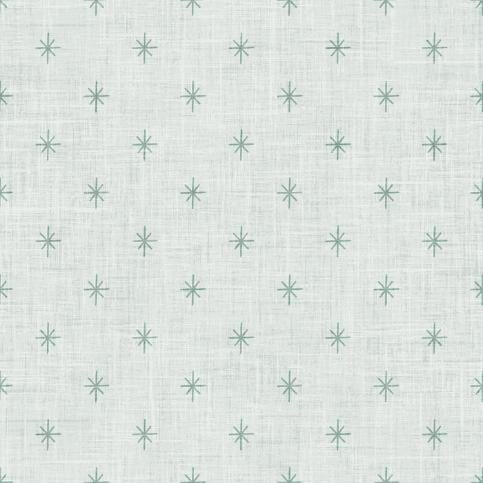 Dear Santa Star Dot Mint