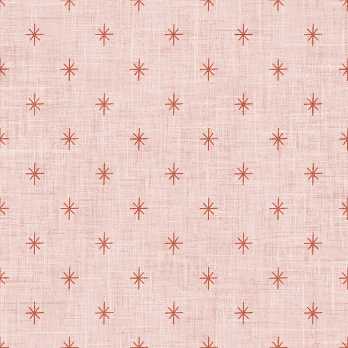 Dear Santa Star Dot Pink