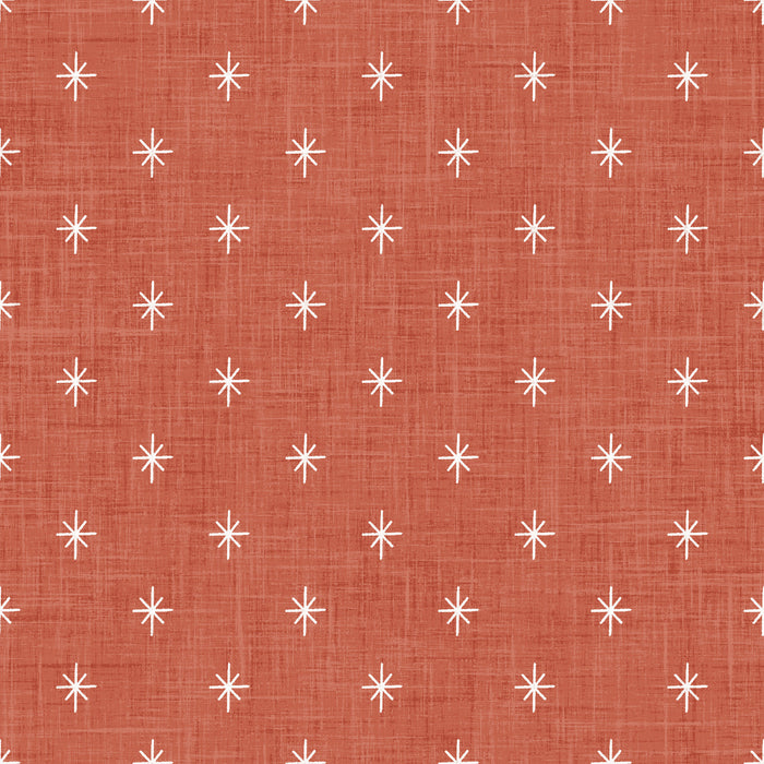 Dear Santa Star Dot Red