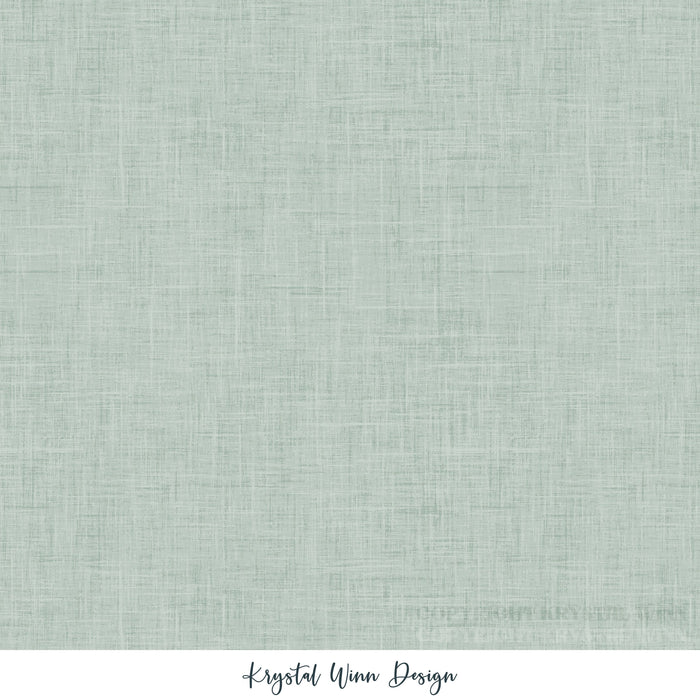 Apothecary Textured Solid Green