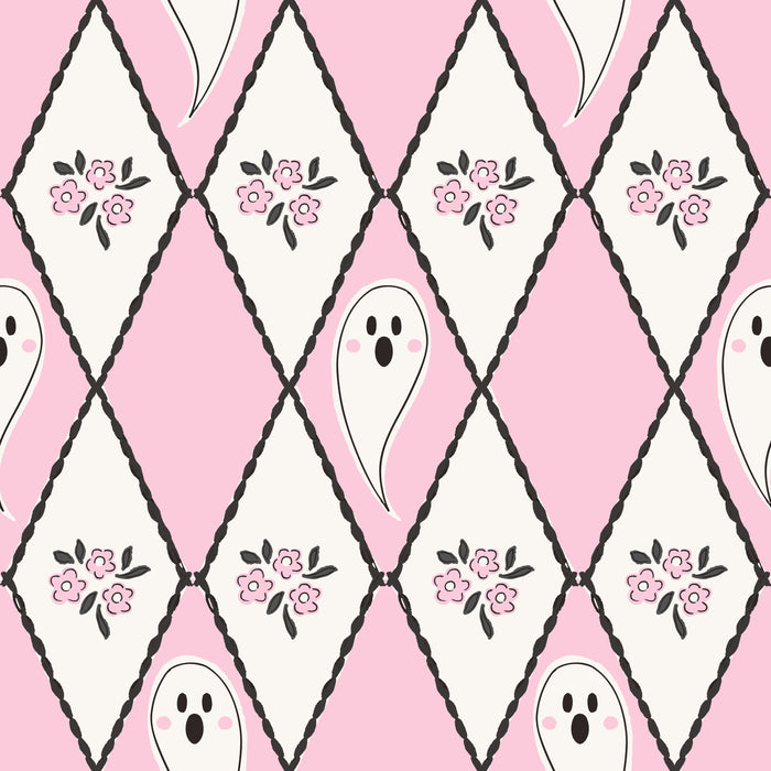 Diamond Ghost Floral pink-01
