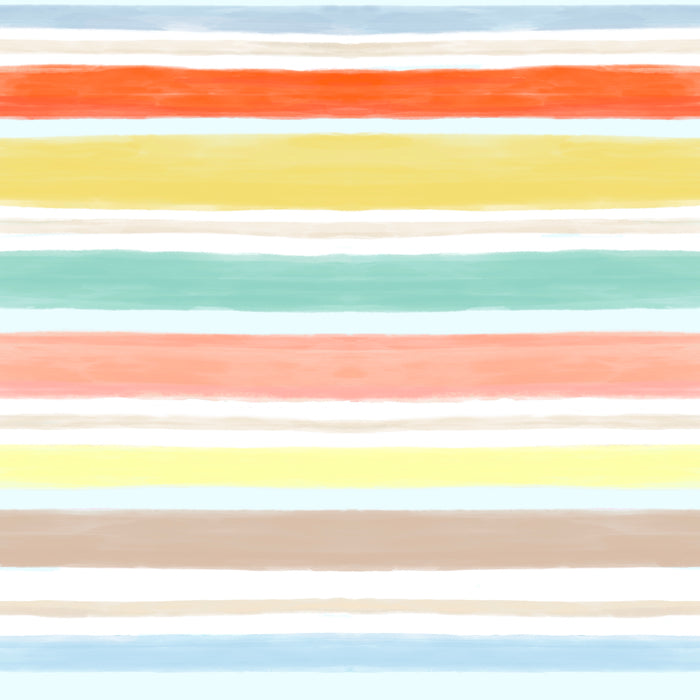 Dog beach stripe