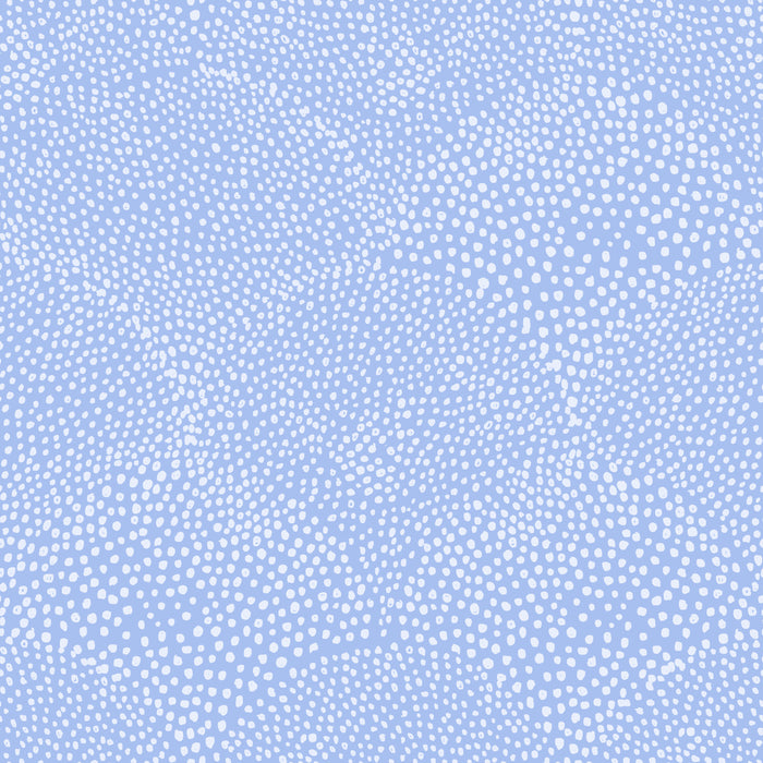 Dots-Periwinkle