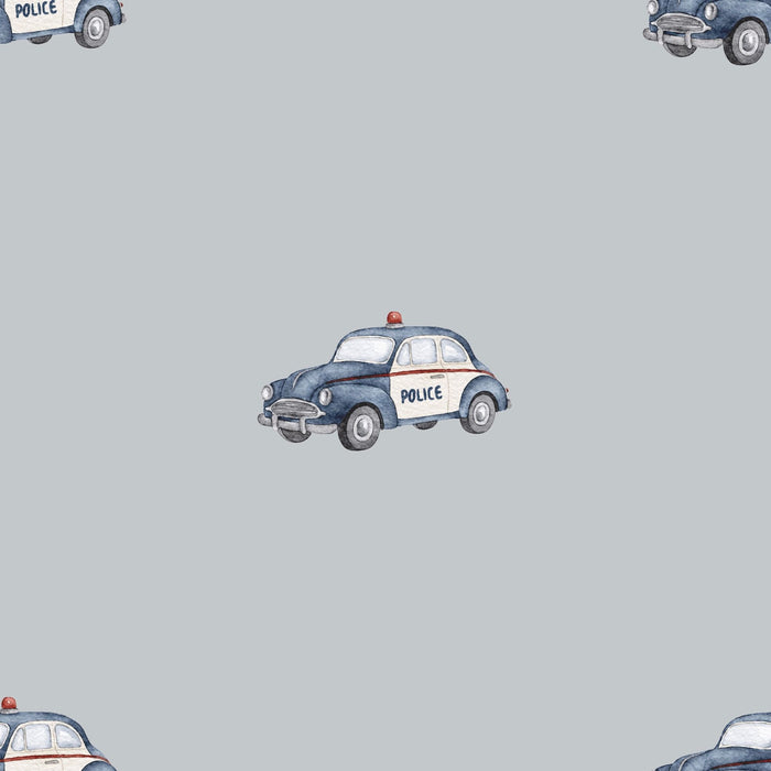 Police Car 02