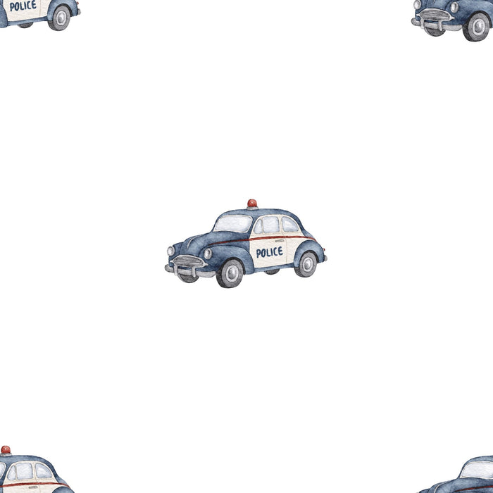 Police Car 01