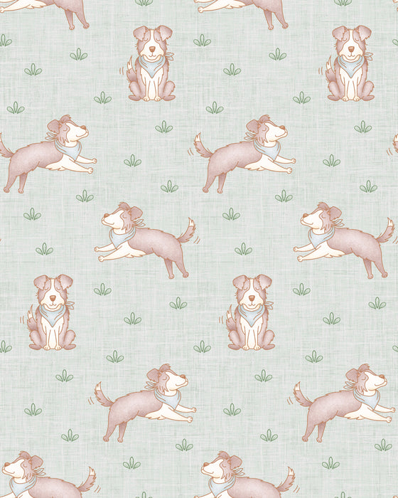 Farmyard Dog Mint