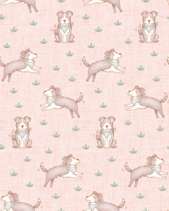 Farmyard Dog Petal