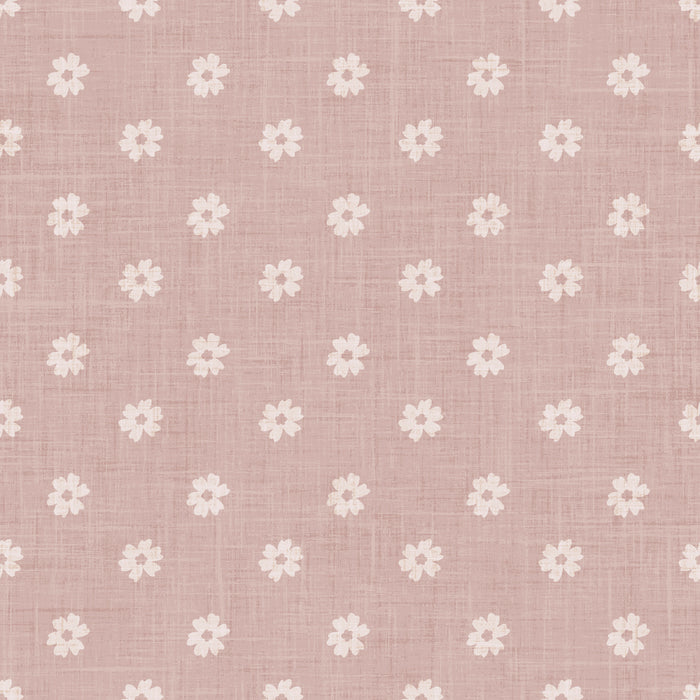 Farmyard Flower Dot Mushroom