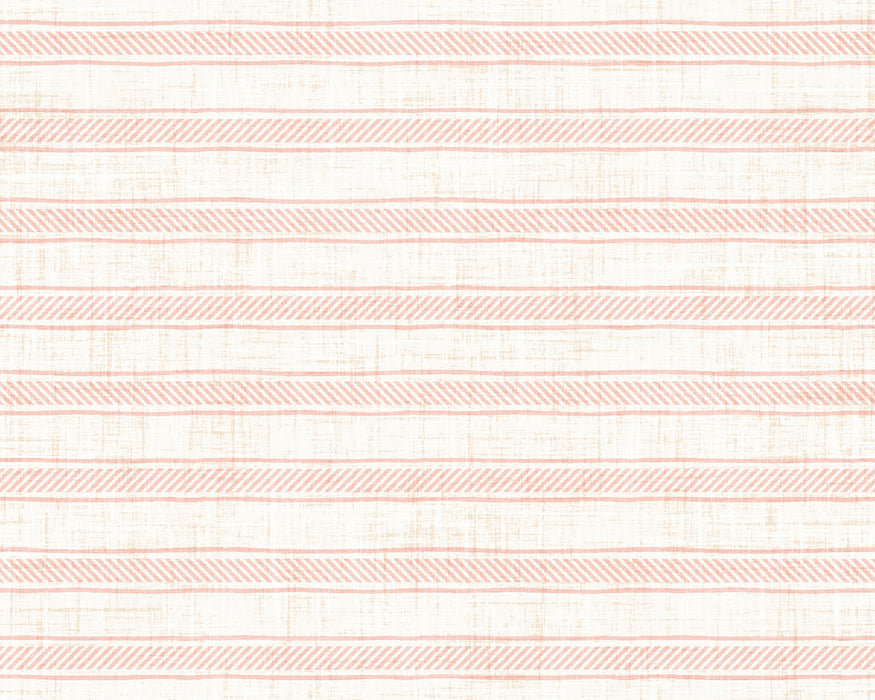 Farmyard Stripe Pink
