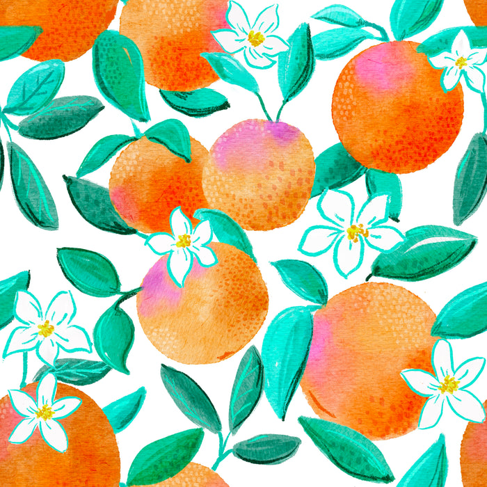 Florida orange blossom