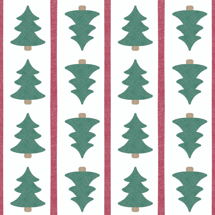 Floursackchristmaspine