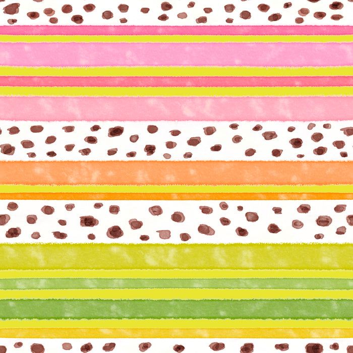 Lily plaid chartreuse
