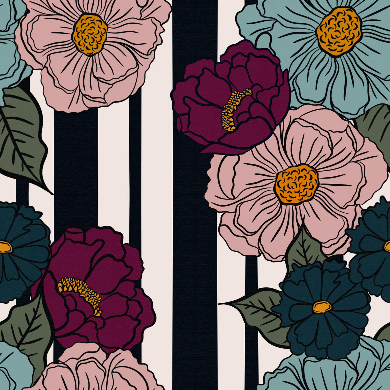 Florals for fall