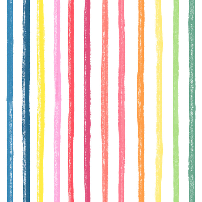 Fruitful stripe white