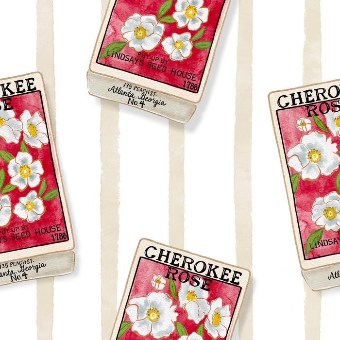 Georgia sed packet red