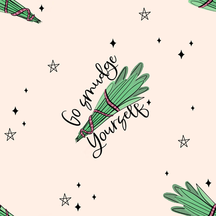 Gosmudgeyourselfivory