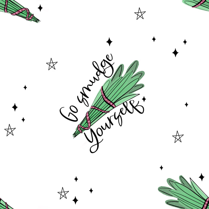 Gosmudgeyourselfwhite