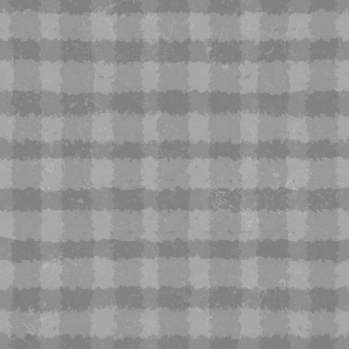 Gray plaid