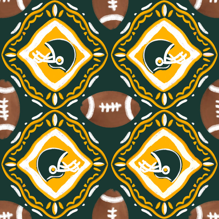 Green Bay green