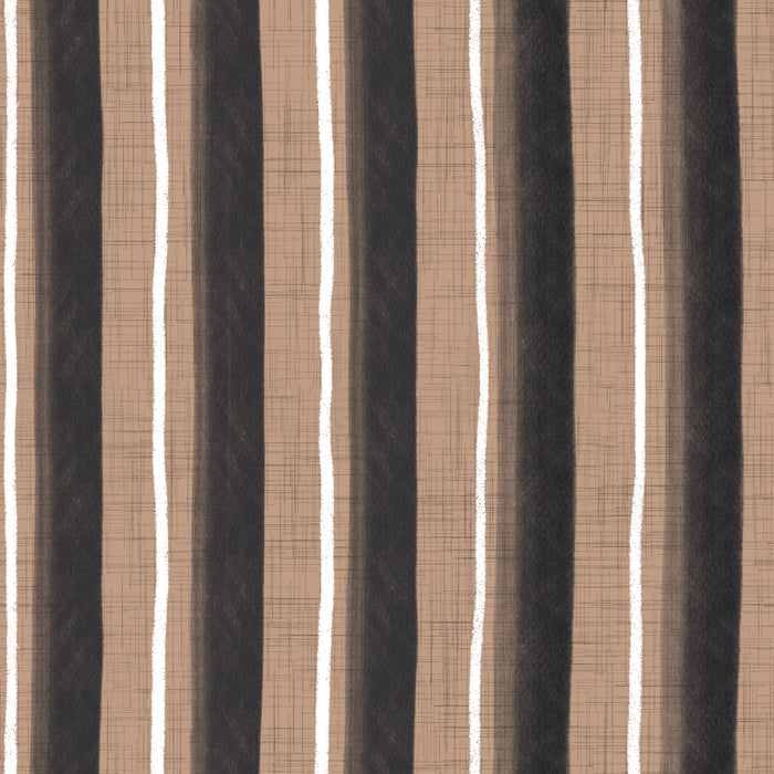 Halloween stripe harvest paper