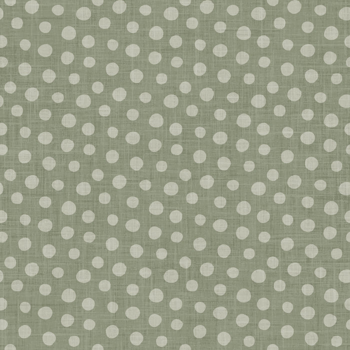 Holy Night Dot Green