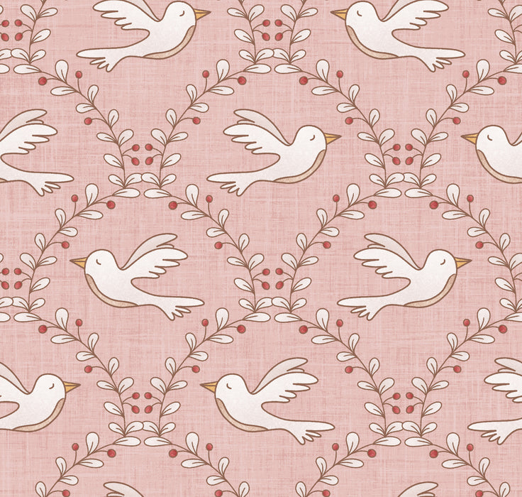Holy Night Dove Pink