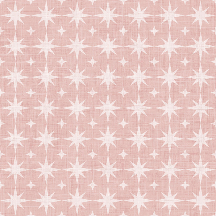 Holy Night Stars Pink