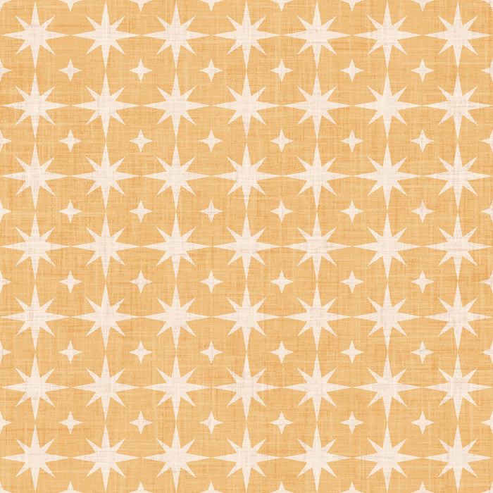 Holy Night Stars Yellow