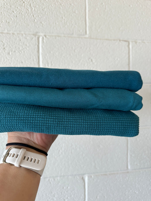 American Milled Dyed Solids Clear Out (2 yard cuts)