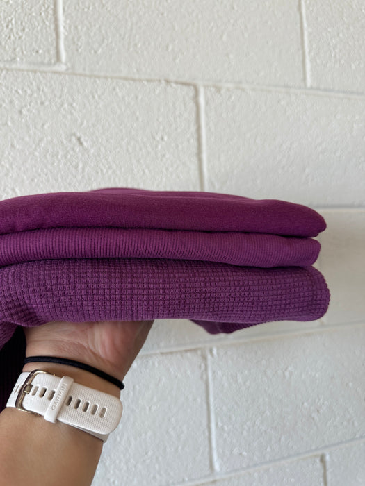 American Milled Dyed Solids Clear Out (2 yard cuts)