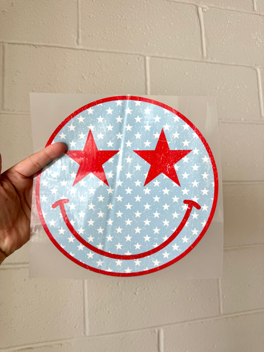 Smile Stars- DTF Deal