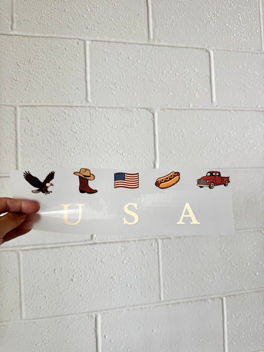 USA DTF Deal