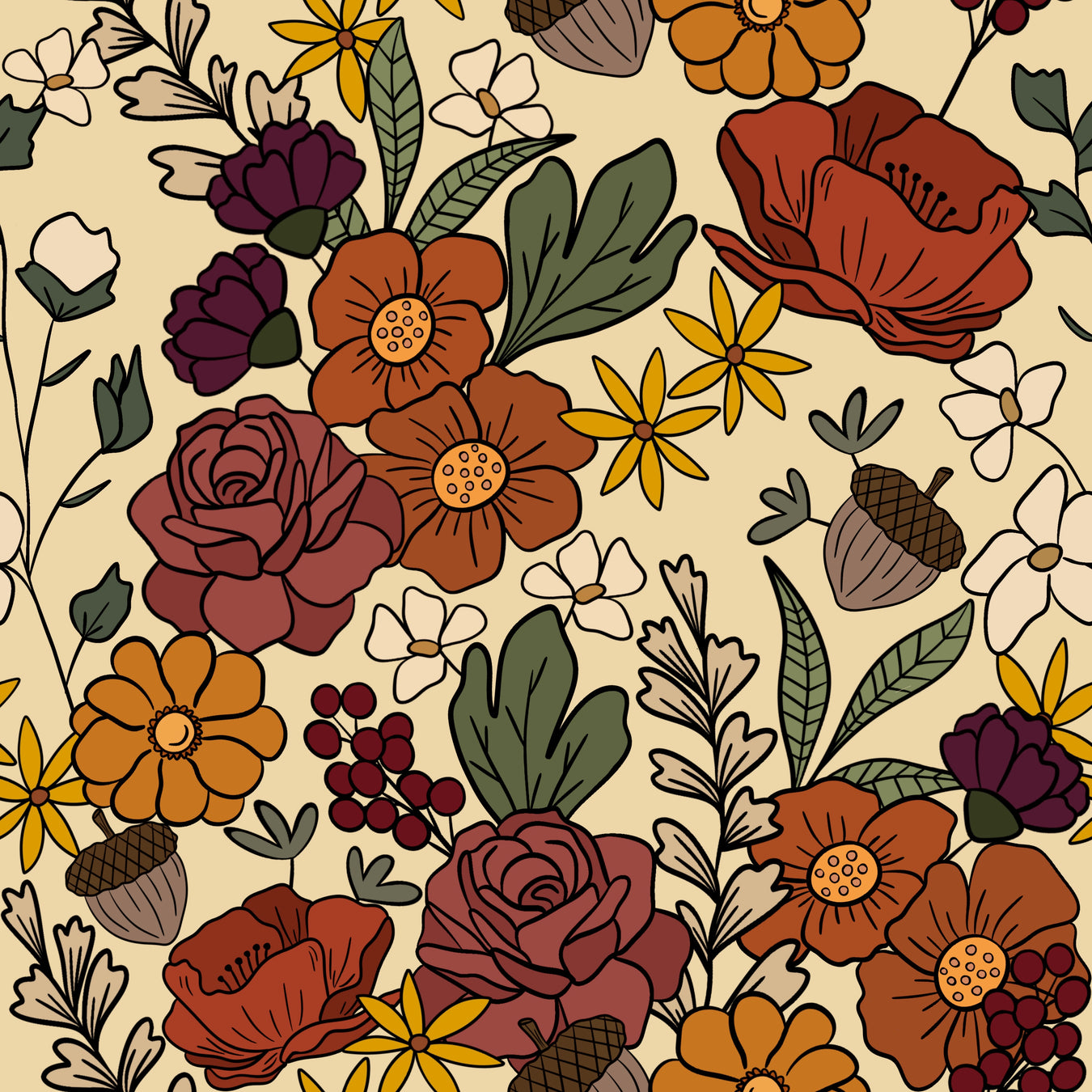 AUTUMN ARRANGEMENTS