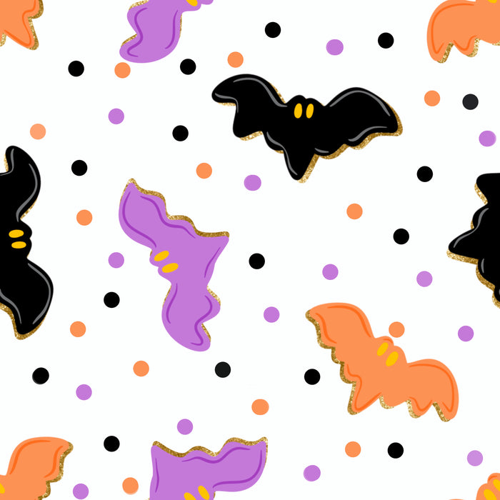 Halloween Bats