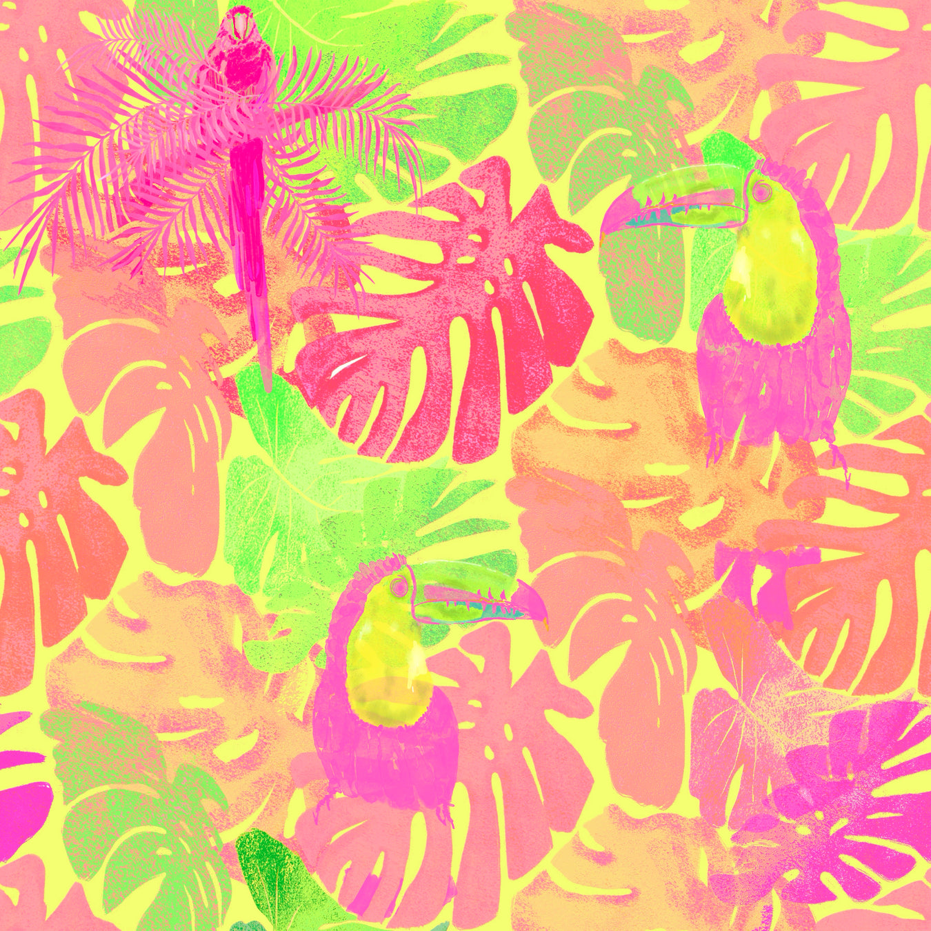 Iguana/ Tropical
