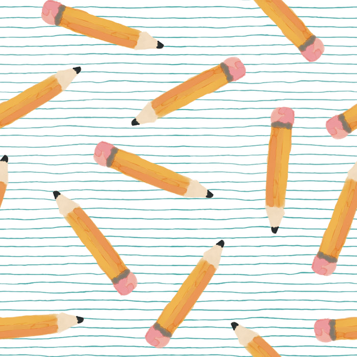 Pencils on Paper Special