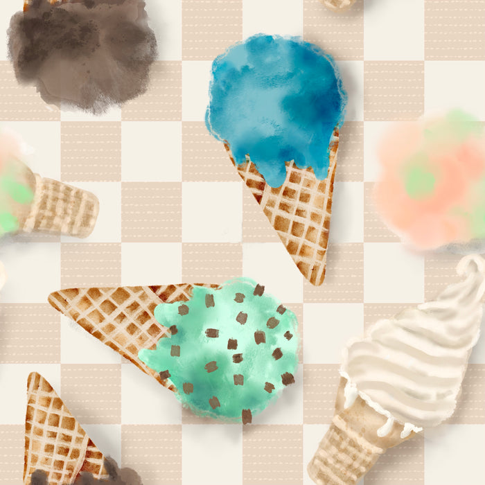 Ice creams