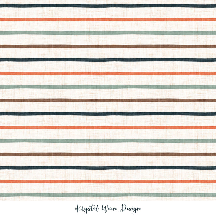 Apothecary Stripe Multi