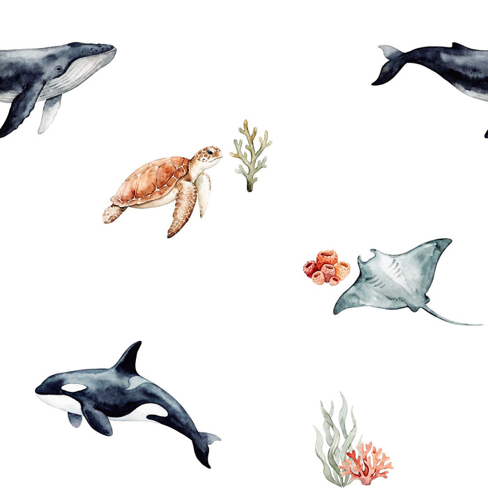 Under the Sea